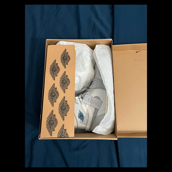 Air Jordan 1 Zoom Comfort ‘London’ - Picture 8 of 12